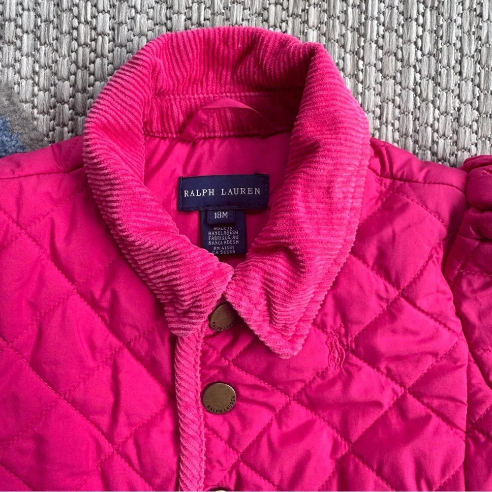 Ralph Lauren brand ralph