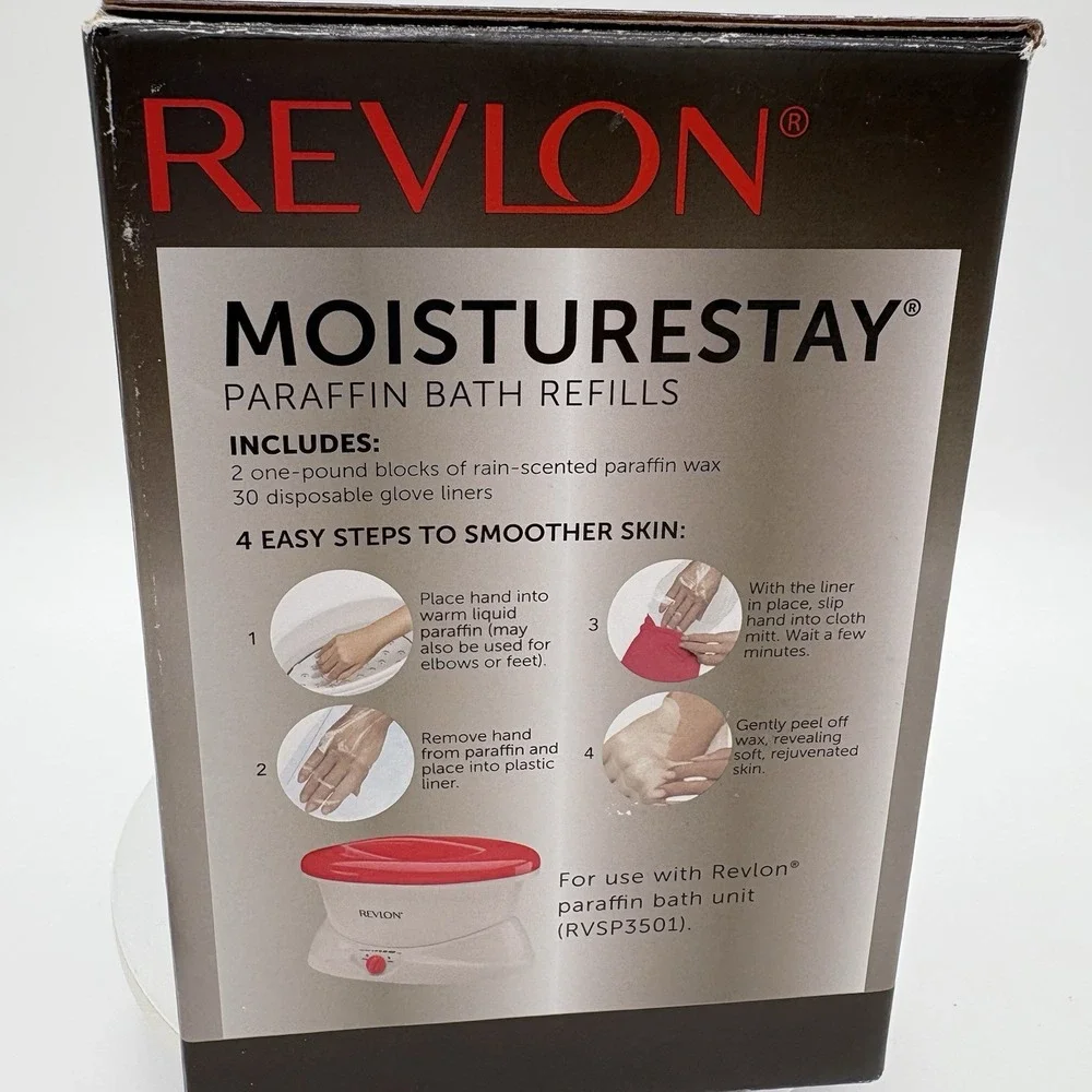 Revlon moisture stay