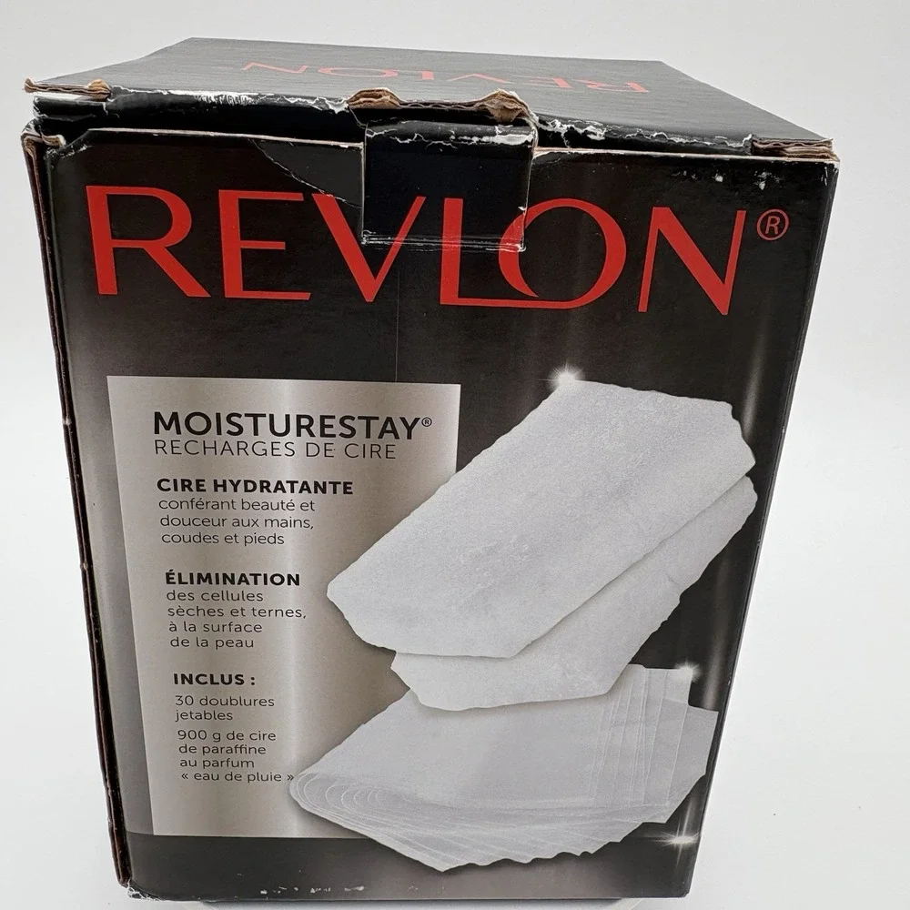 Revlon moisture stay