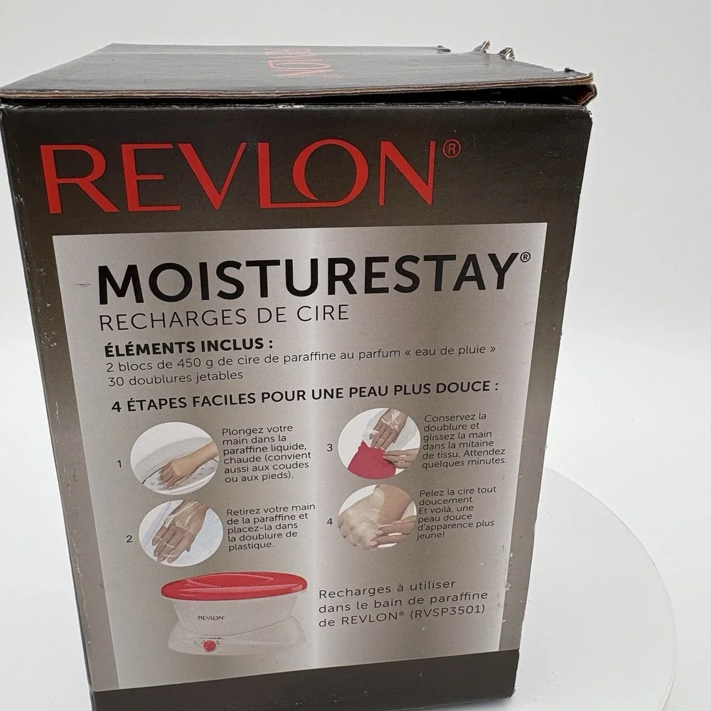 Revlon moisture stay