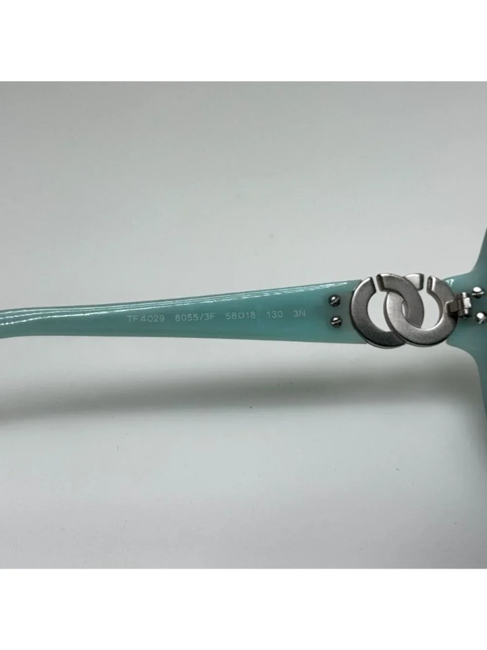 Tiffany & Co. lenses have