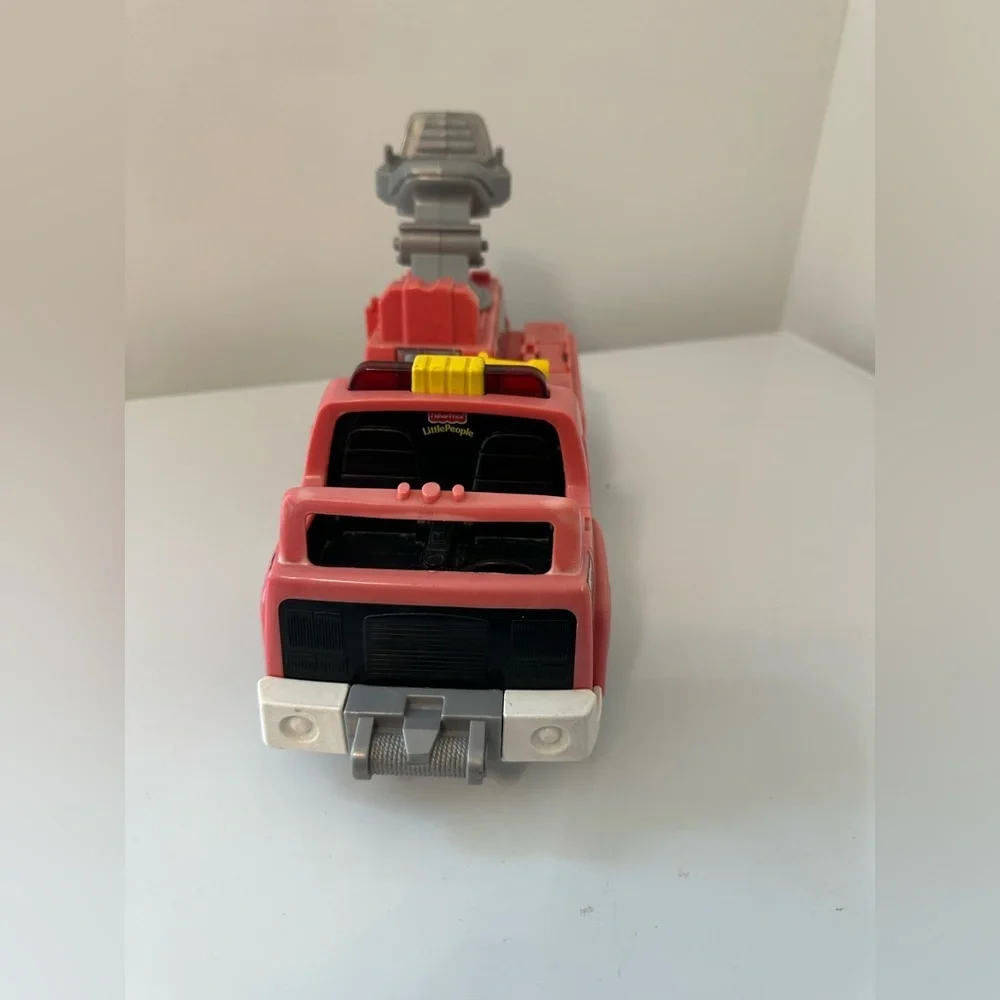 Fisher-Price fisher price