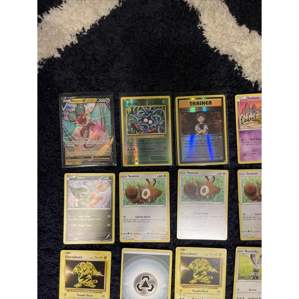 pokémon card‎ bundle lot 54 Cards