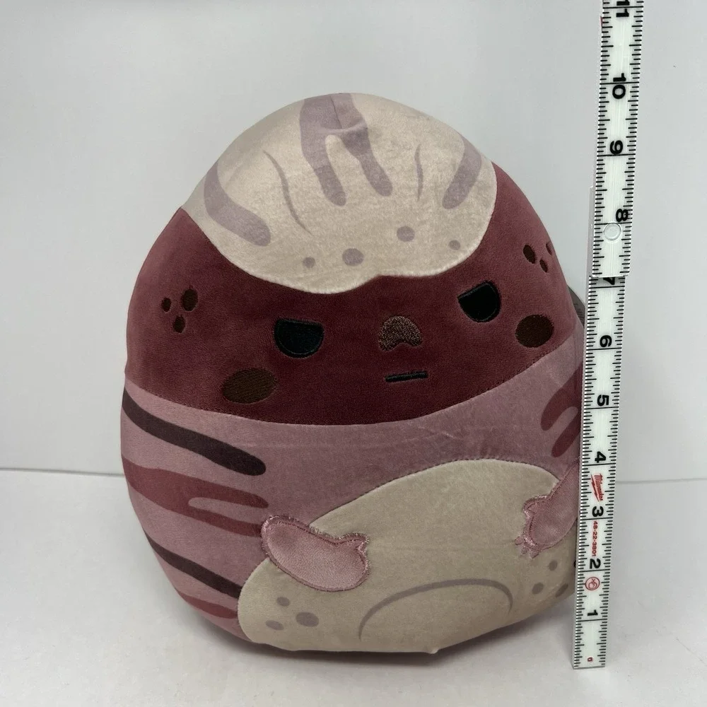 Squishmallows enter world