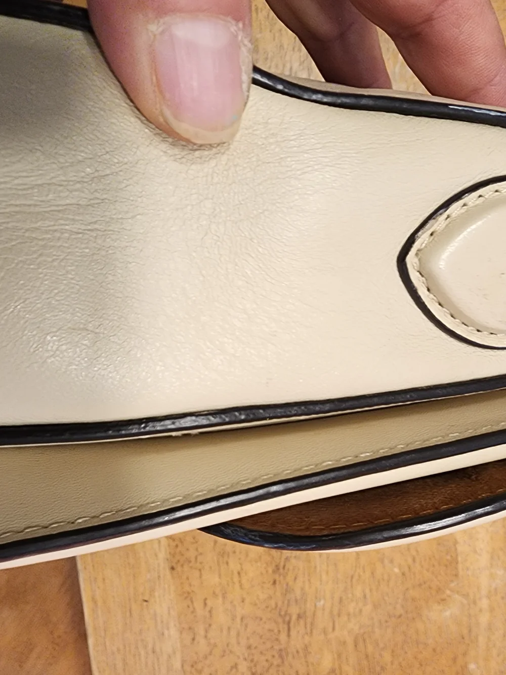 Coach refined cream