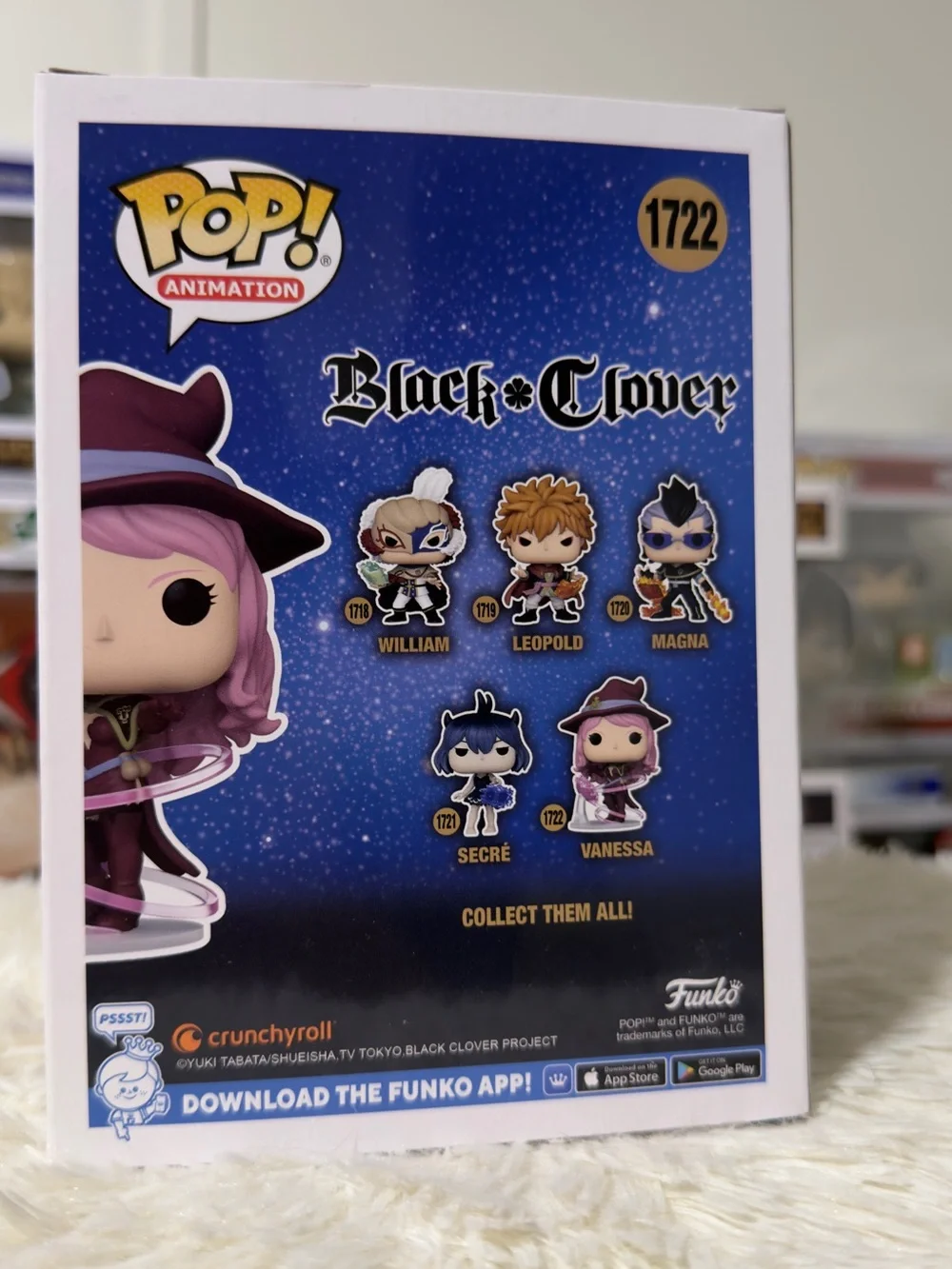 Funko pop animation