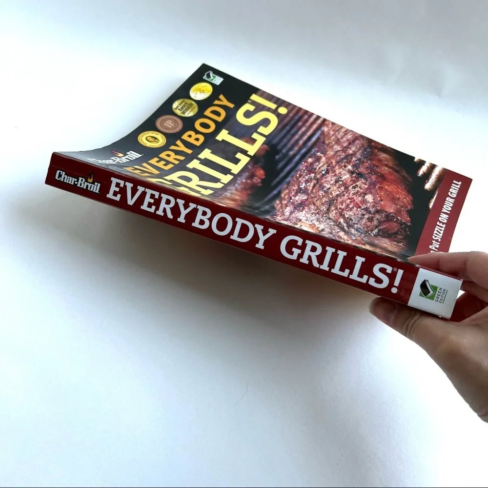 Char-Broil other bumped cover