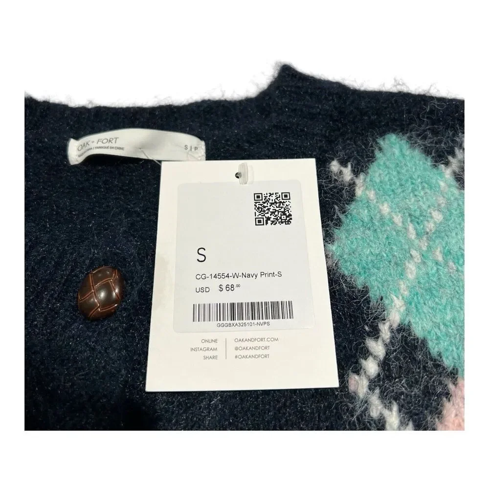 OAK + FORT new tags