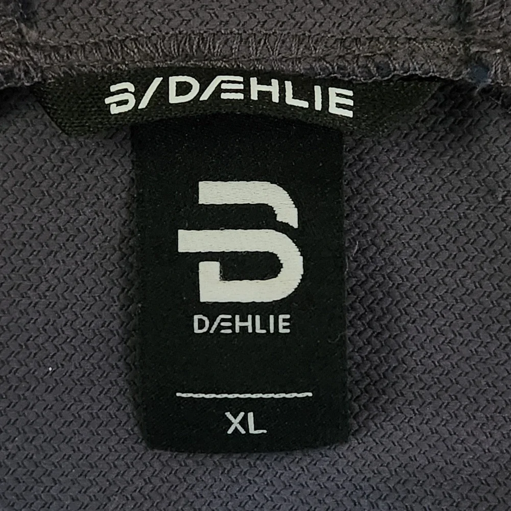 Bjorn Daehlie some discoloration