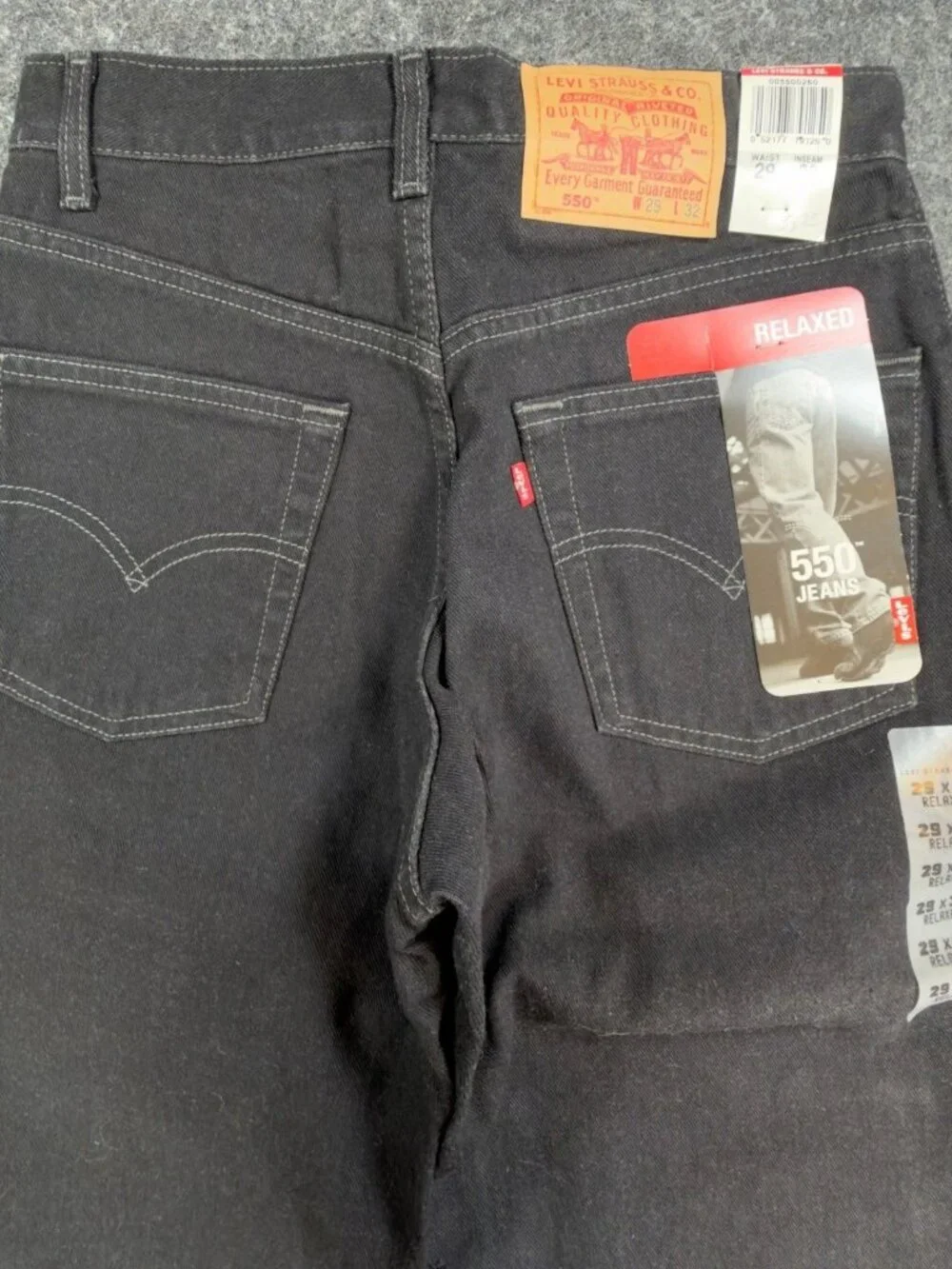 Levis levi 550