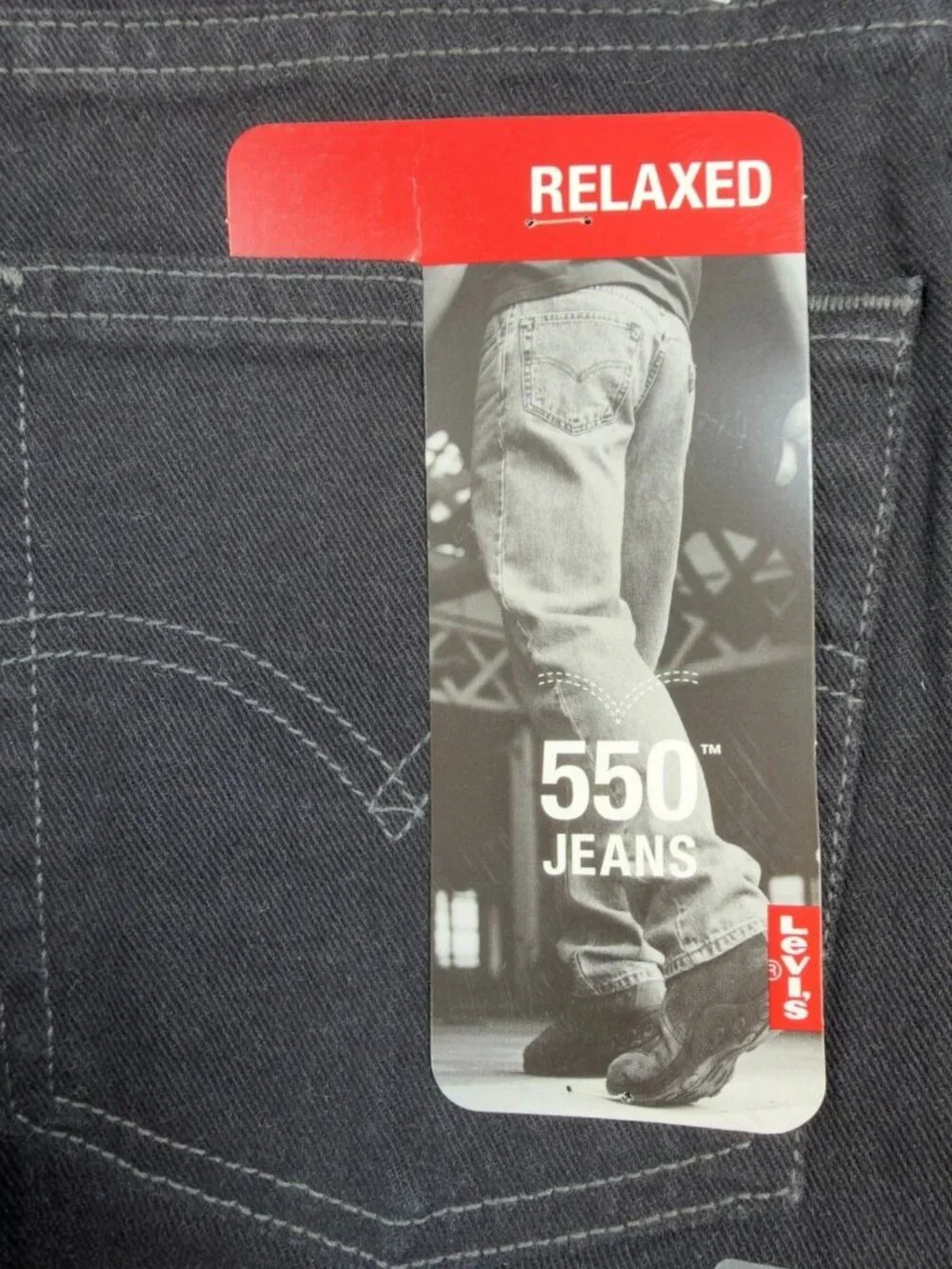 Levis levi 550