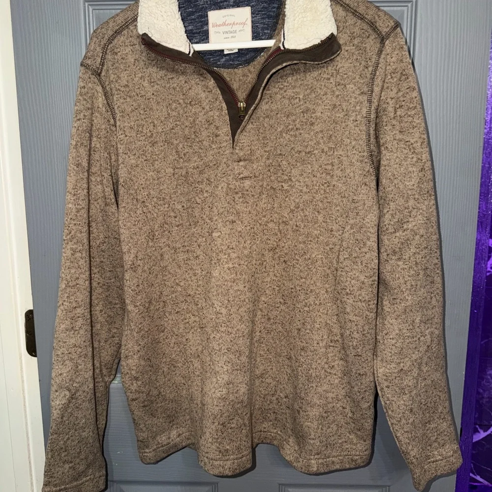 Weatherproof vintage quarter