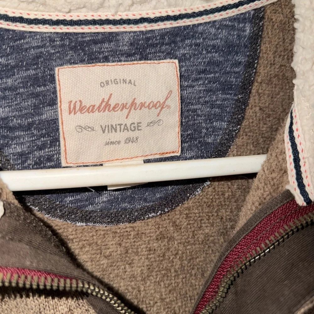 Weatherproof vintage quarter