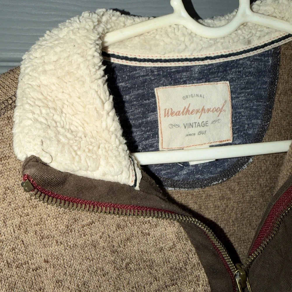 Weatherproof vintage quarter