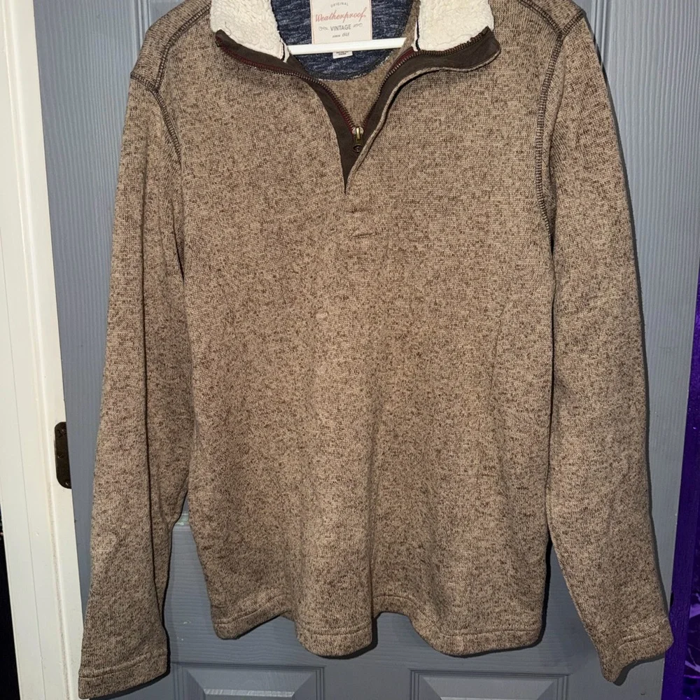 Weatherproof vintage quarter
