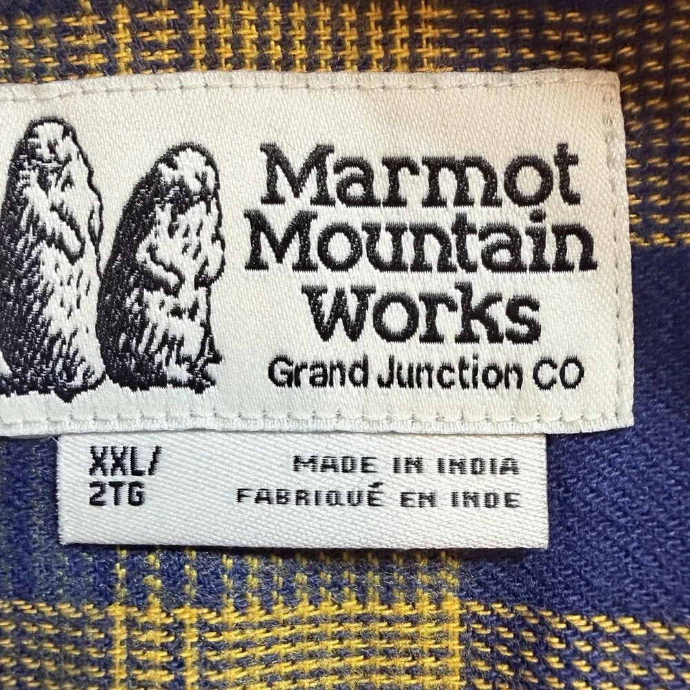 Marmot mountain works