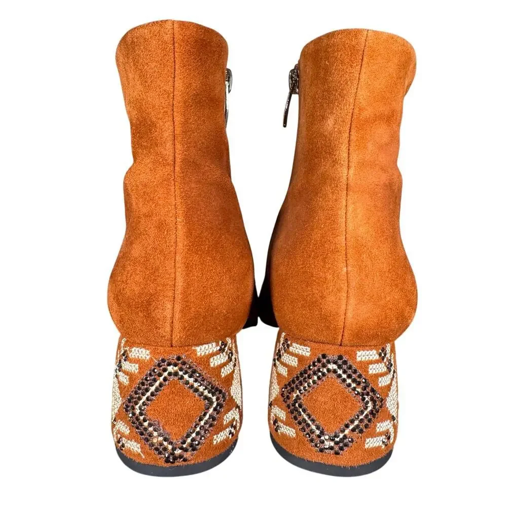 Azura pizzazz rust