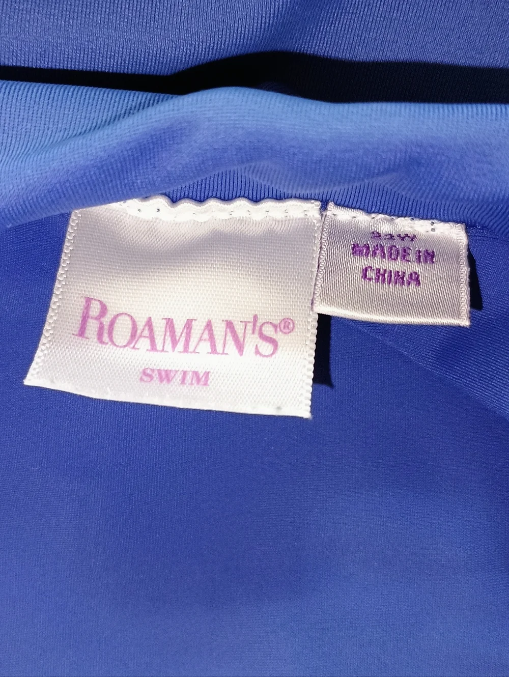 Roamans roaman swim