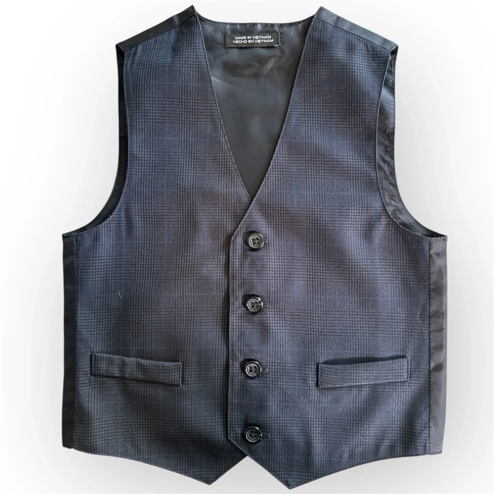 Source Unknown this vest