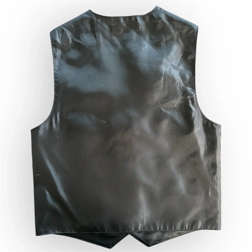 Source Unknown this vest