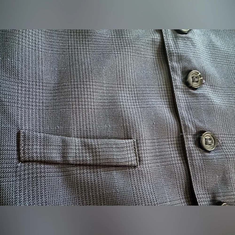 Source Unknown this vest