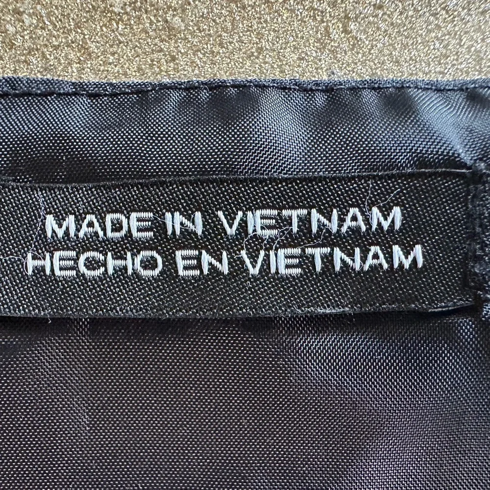 Source Unknown this vest
