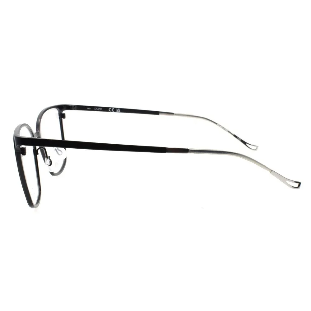 Airlock pads complements eyeglasses