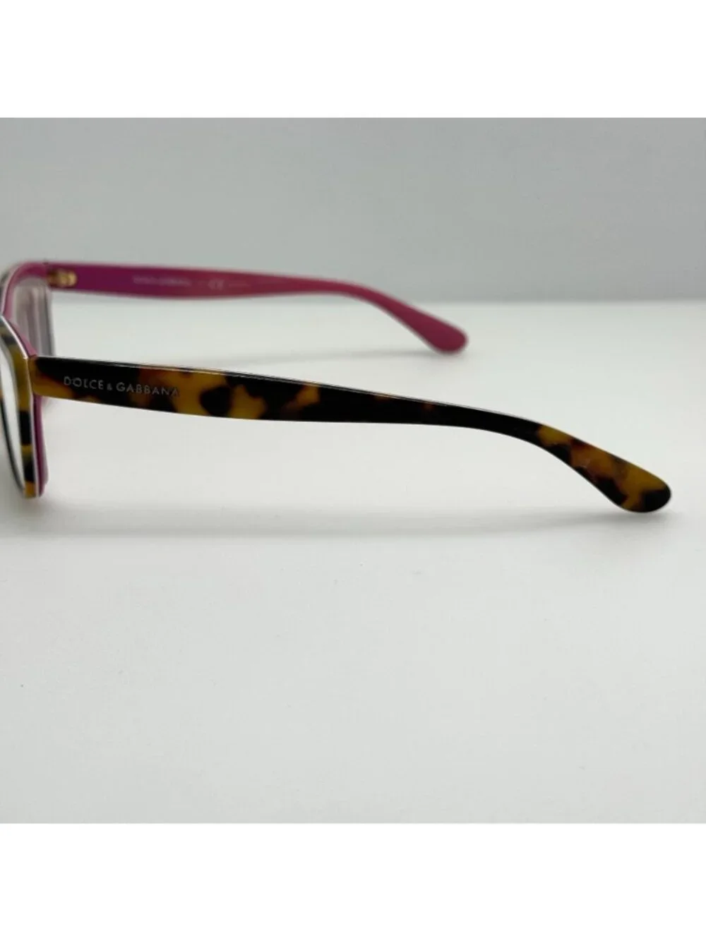 Dolce & Gabbana frame little