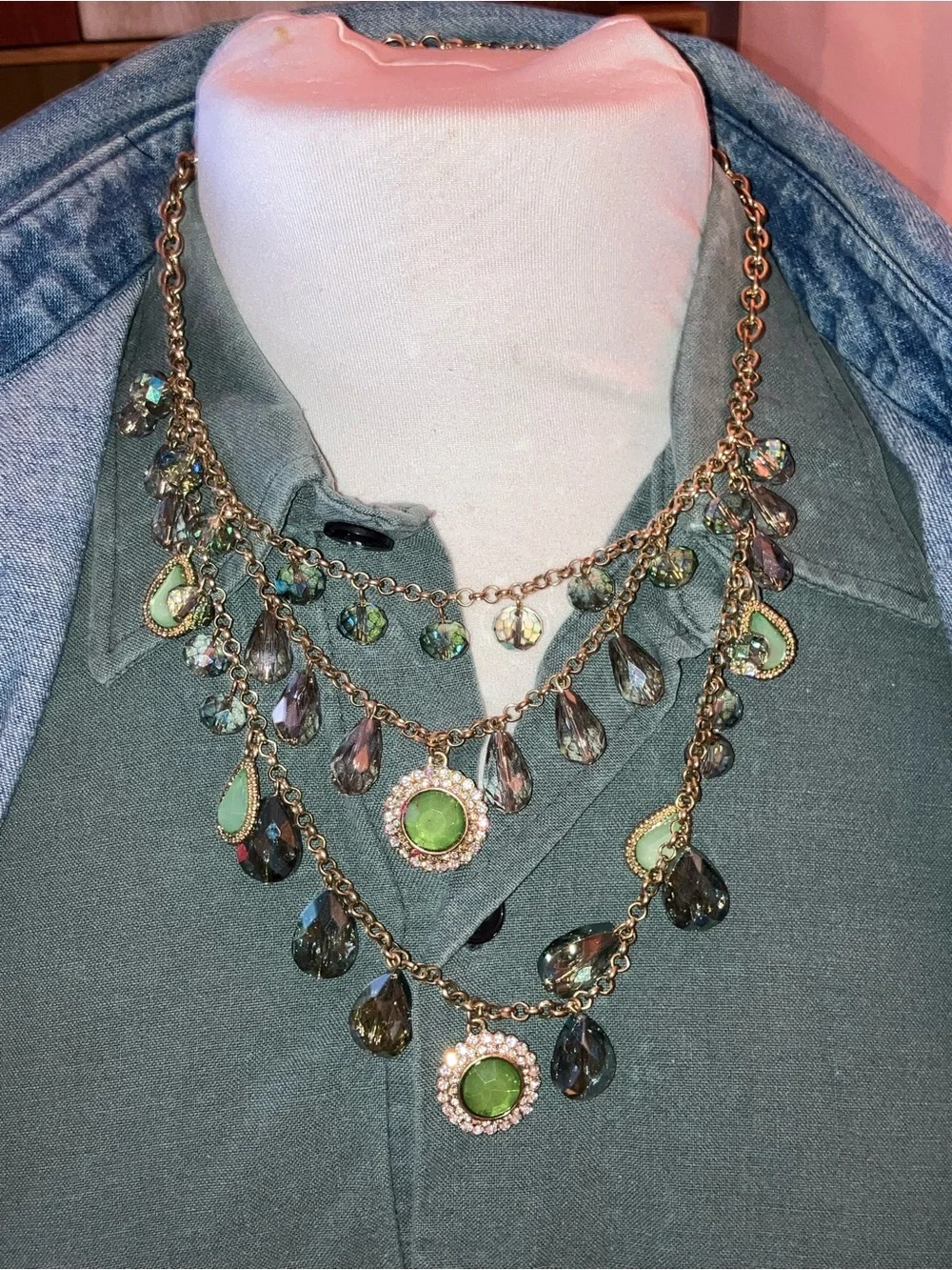 N/A stunning adjustable