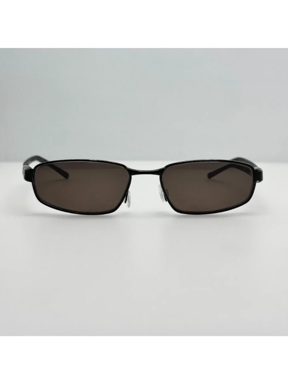 Nike 6057 005 Black Eyeglasses Eye Glasses Frames 53-16-145