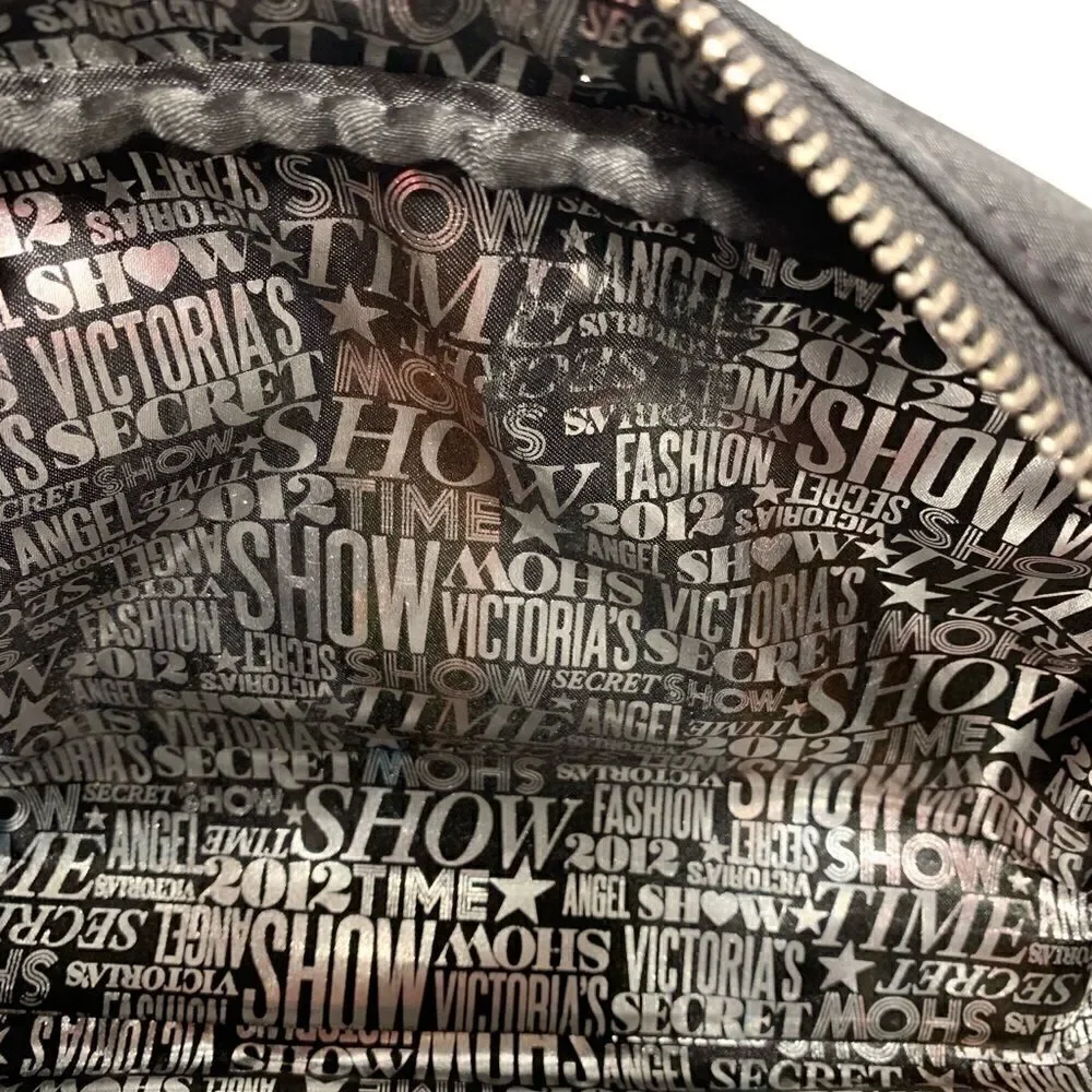Victoria’s Secret “Fashion Show 2012” Cosmetic Bag