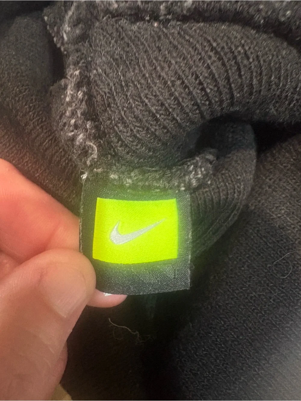 Nike warm knit