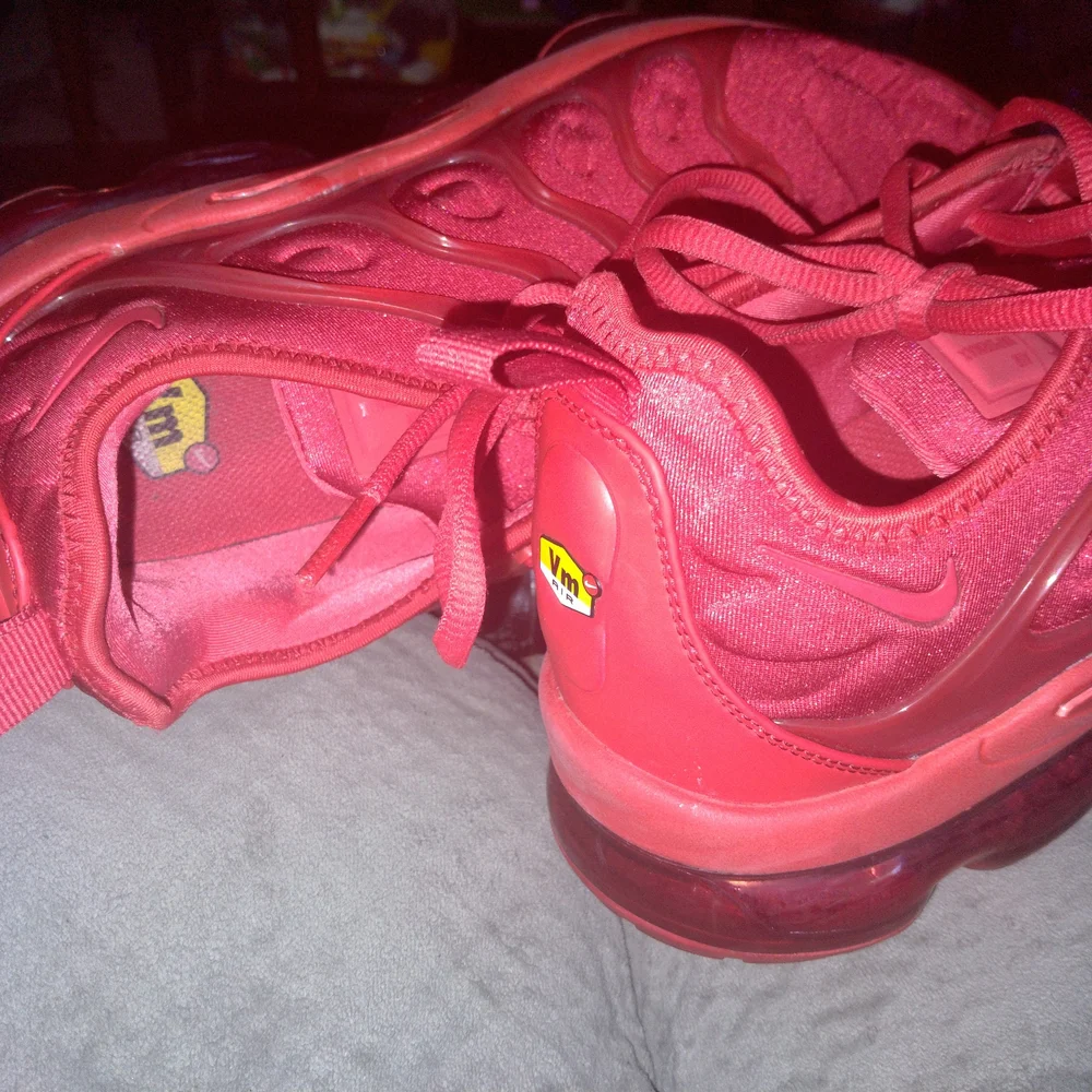 Nike striking all
