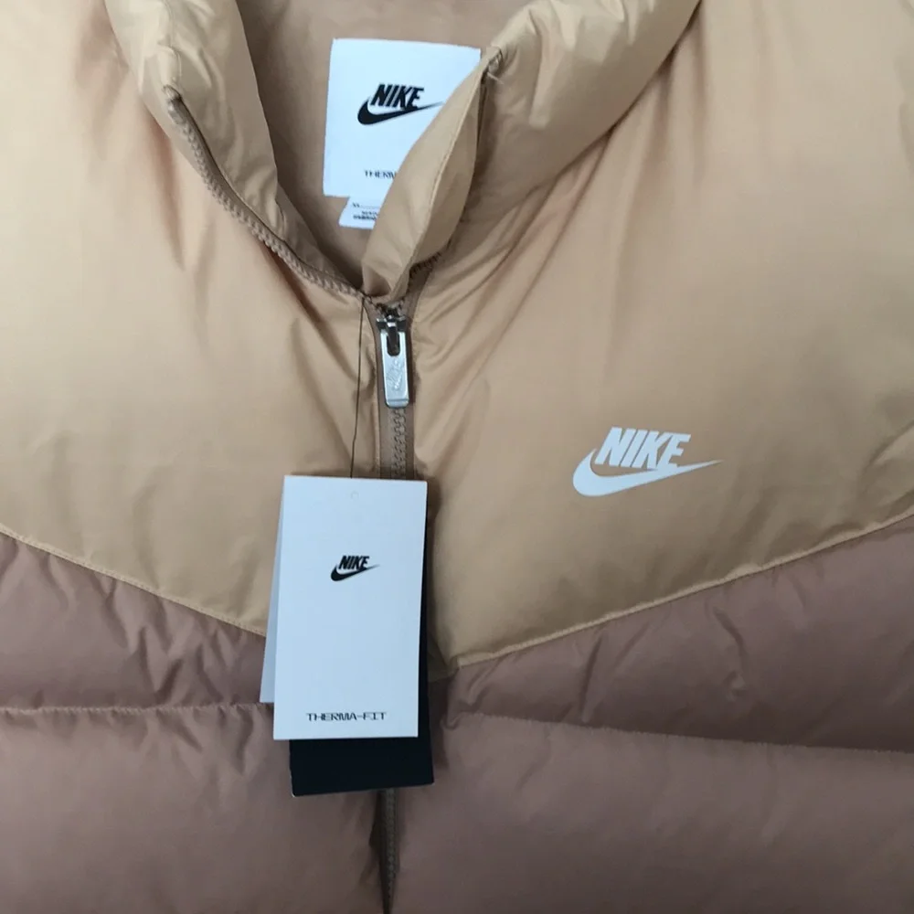 Nike new tags
