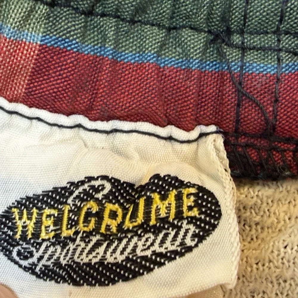 Welgrume Sportswear vintage 50