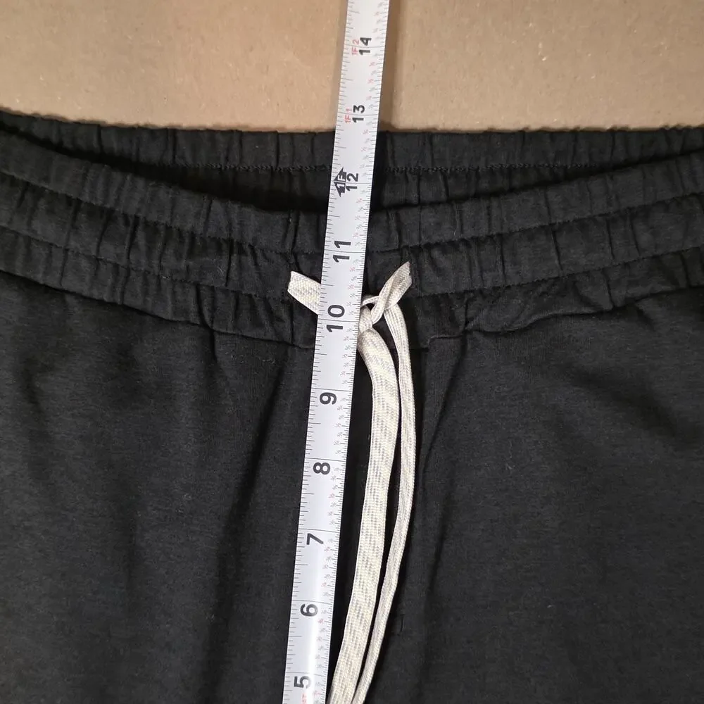 Vuori running leg style