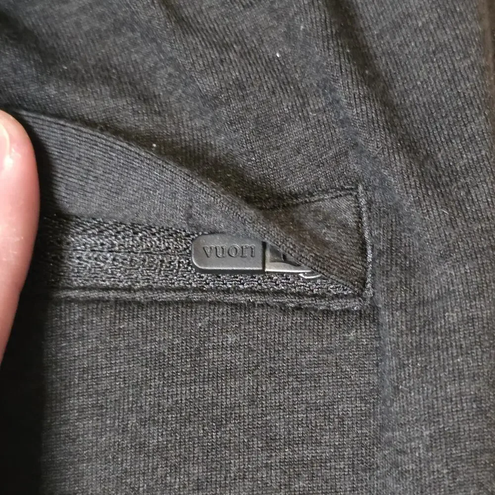 Vuori pockets travel