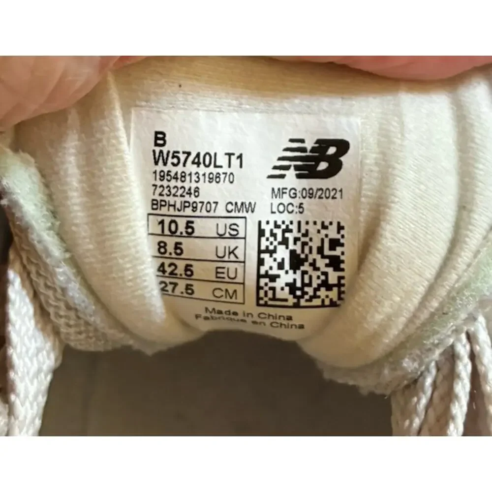 New Balance new balance