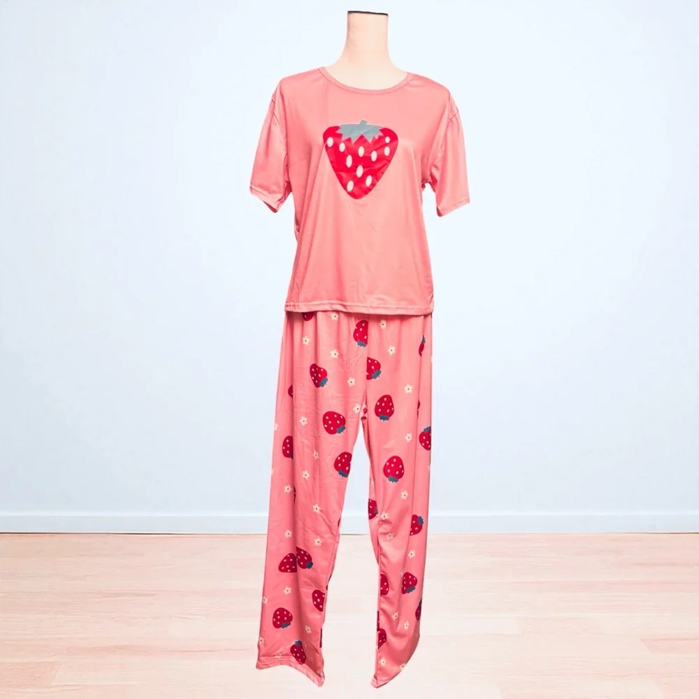 N/A pink style