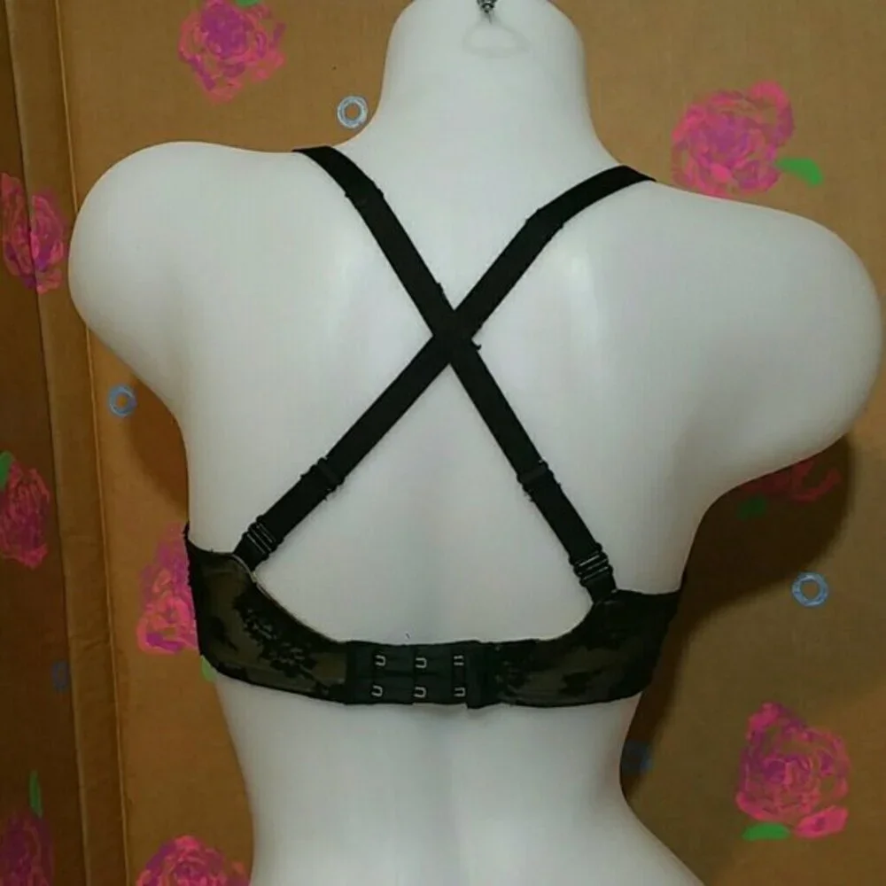 Maidenform adjustable underwire