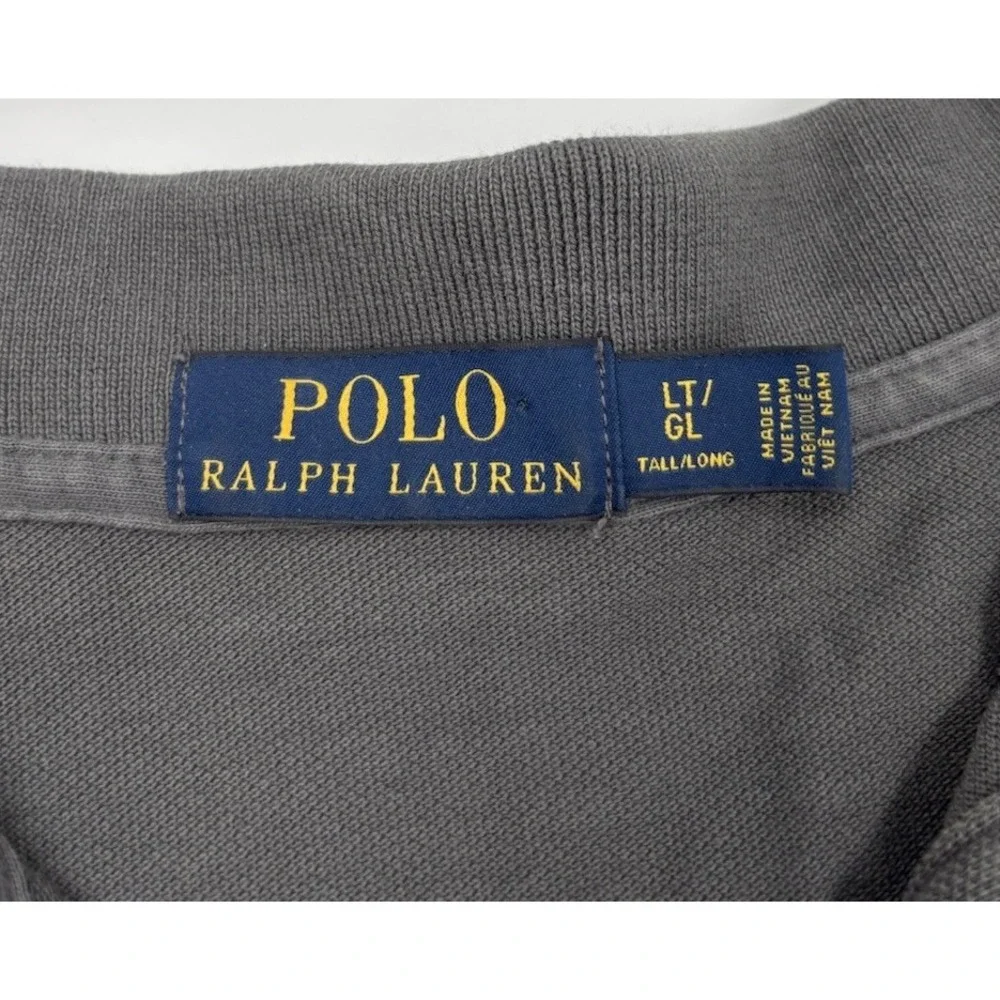 Ralph Lauren measurements top