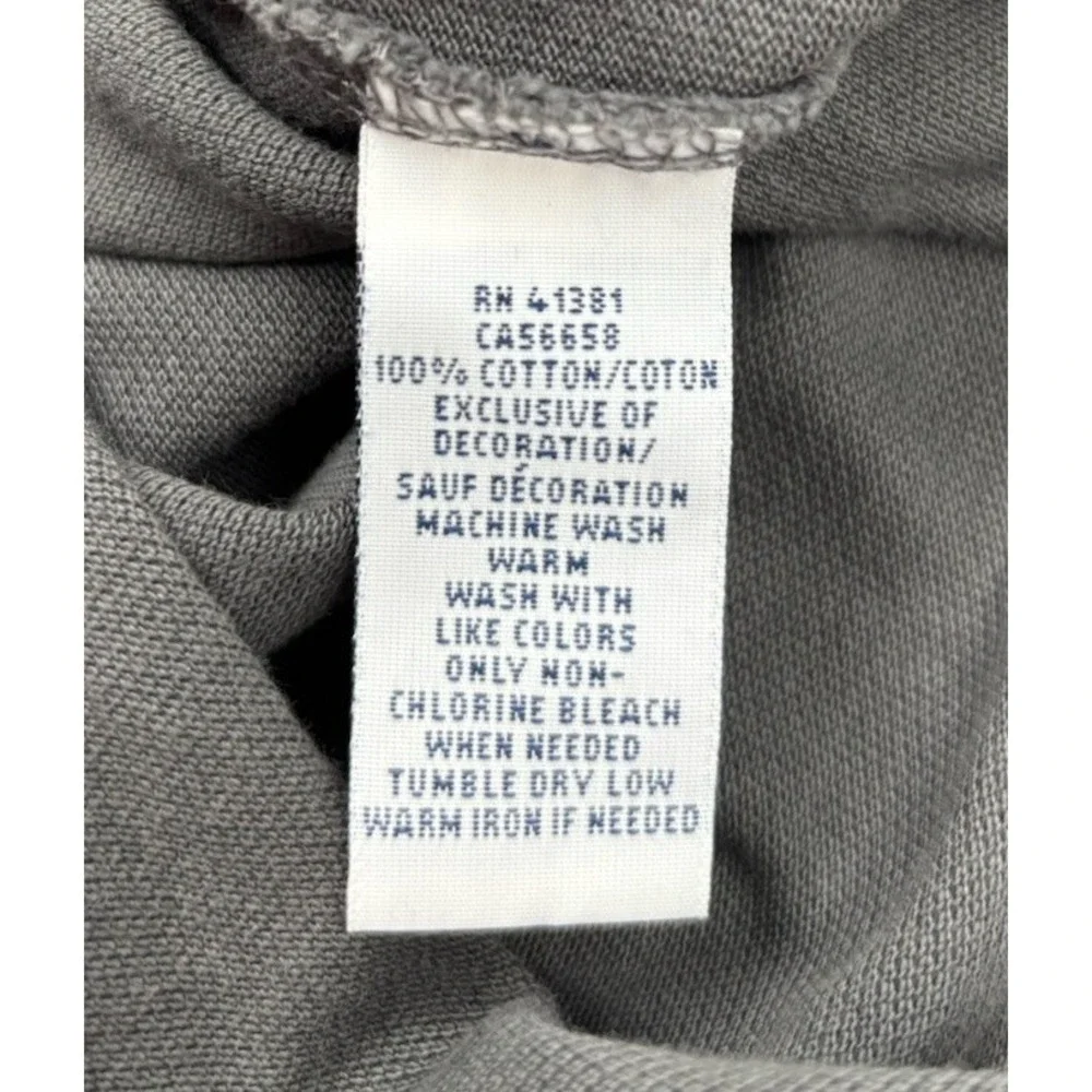 Ralph Lauren measurements top