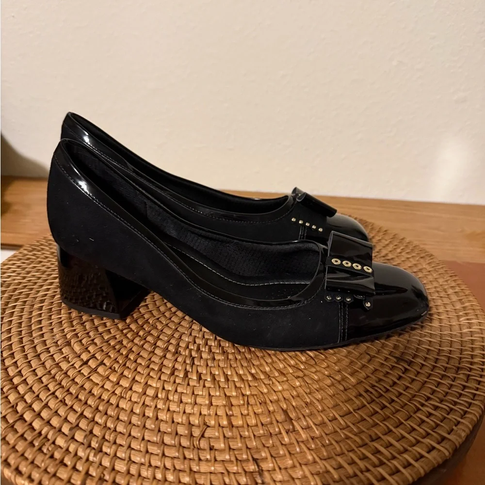 Spring Step chic black