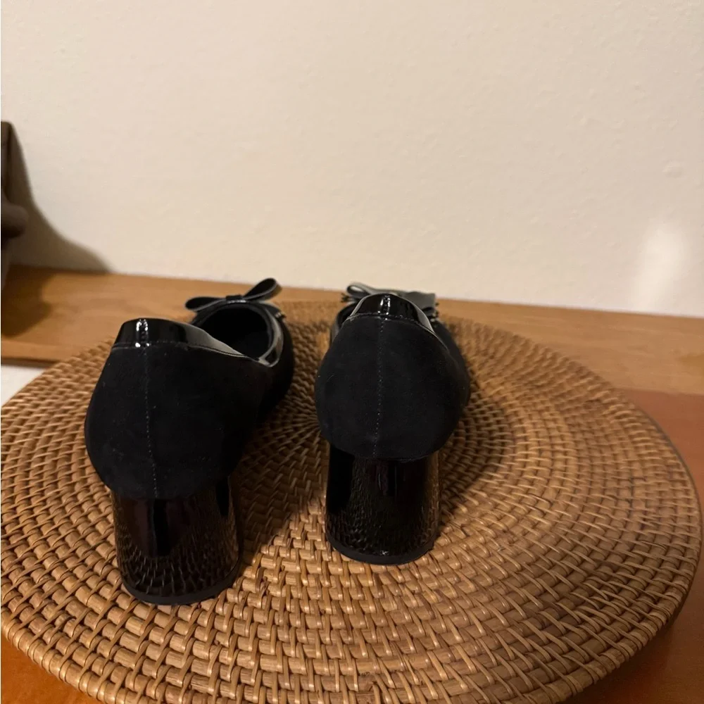 Spring Step chic black