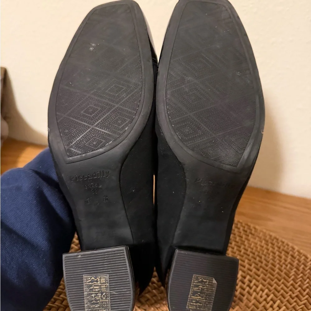 Spring Step chic black