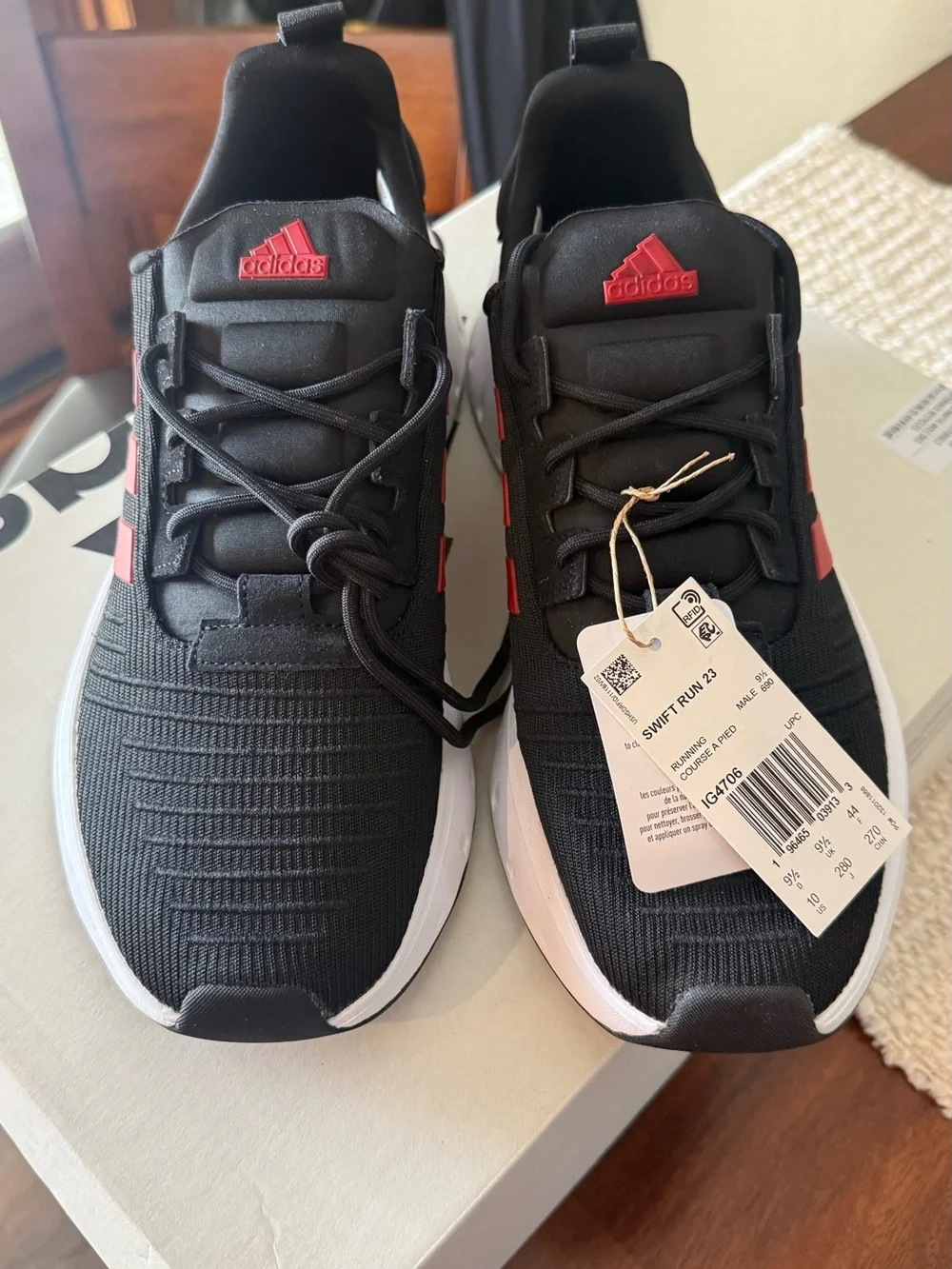 adidas lightweight running