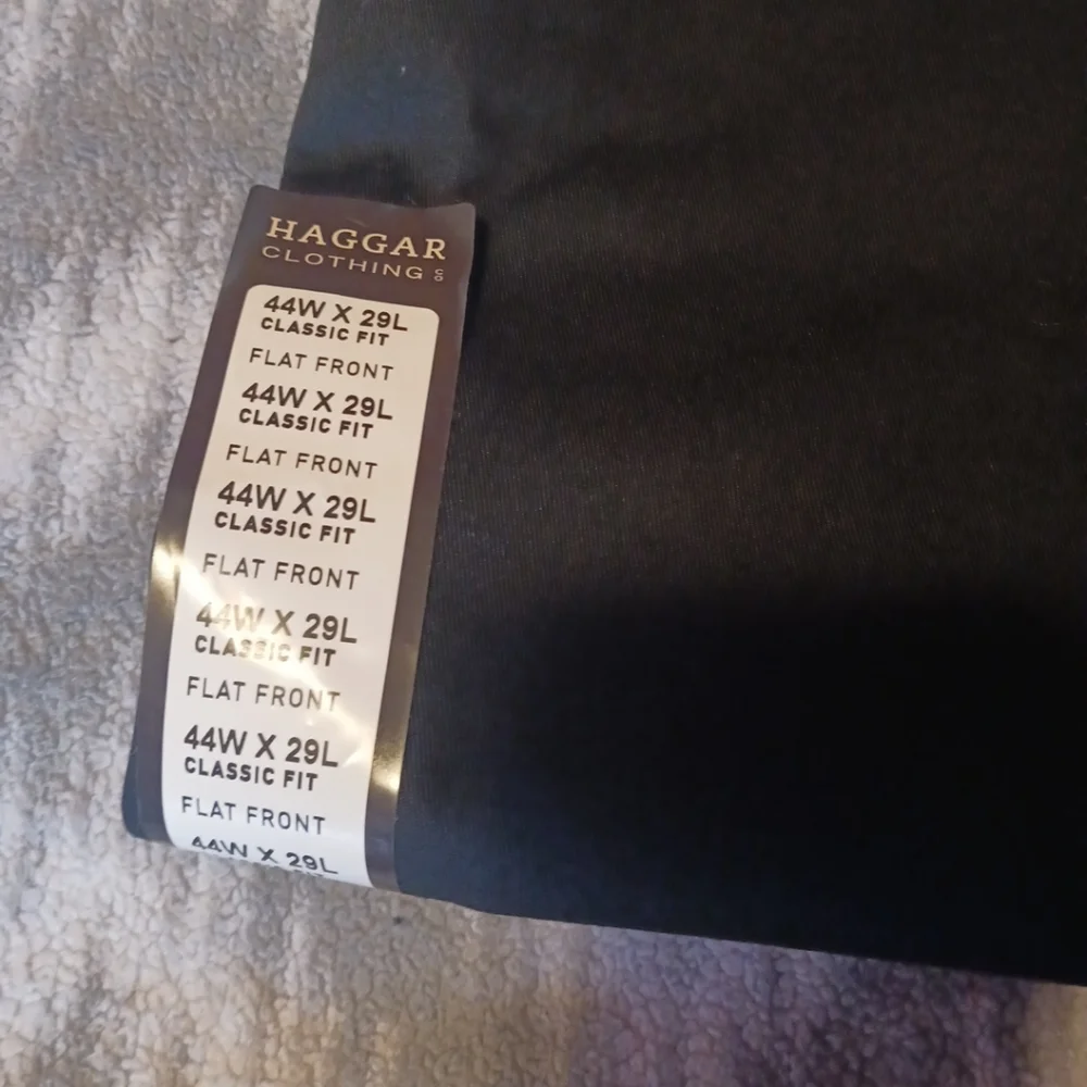 Haggar hagger clothing
