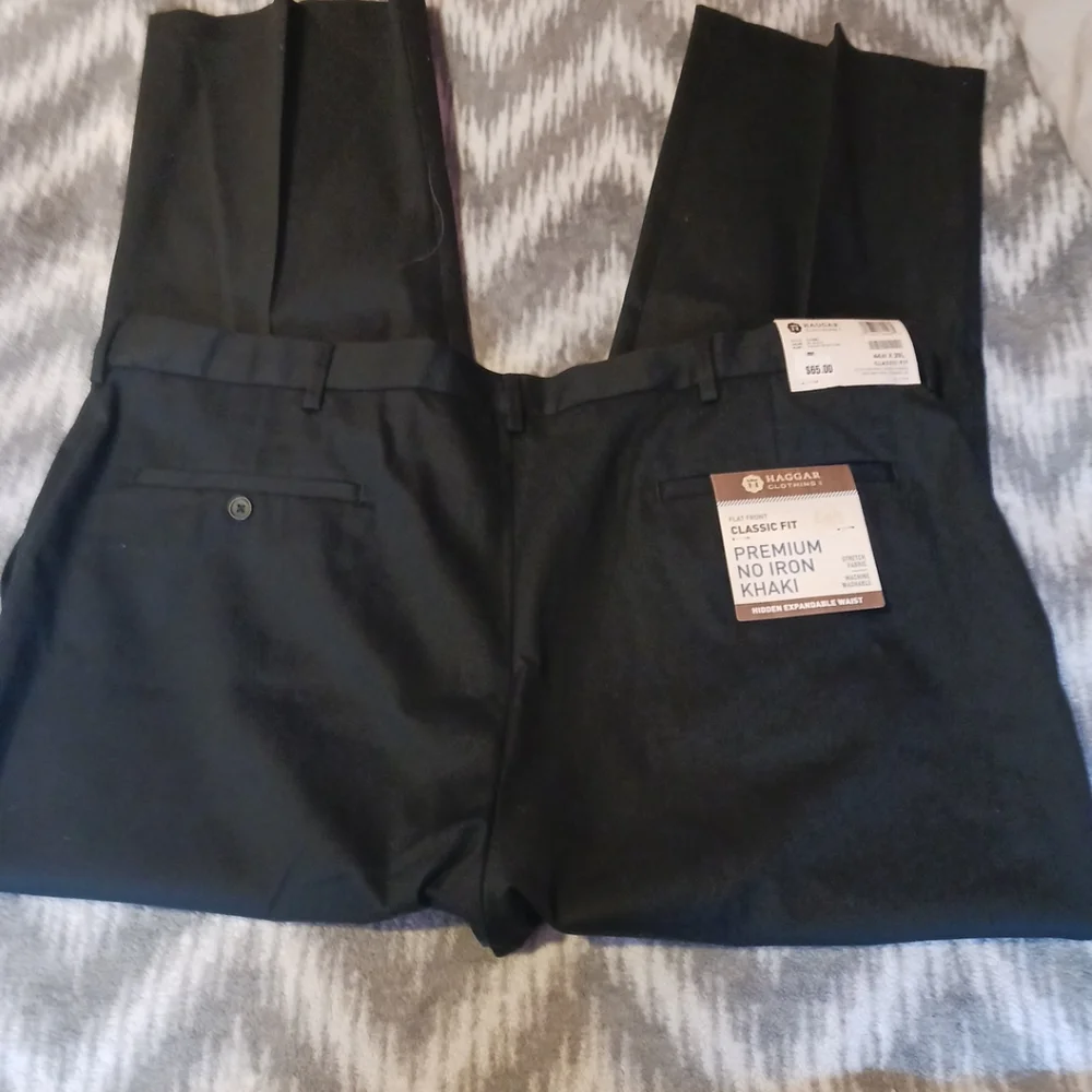 Haggar hagger clothing
