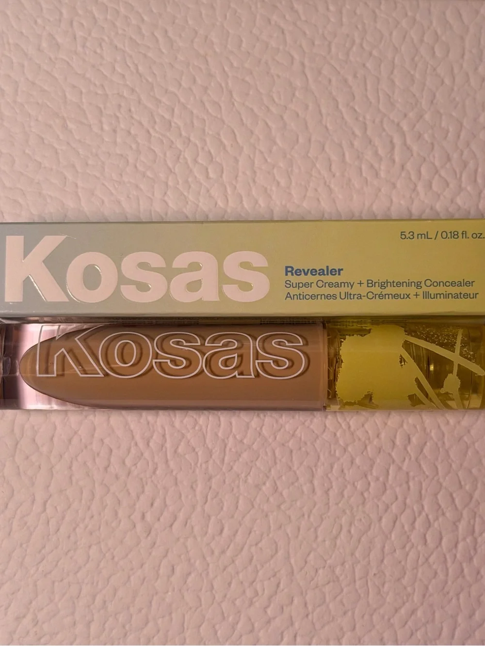 Kosas Revealer Super Creamy Brightening Concealer - Beige