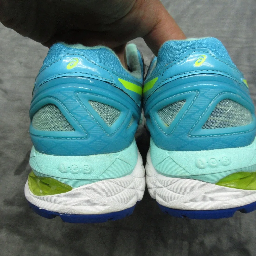Asics item has